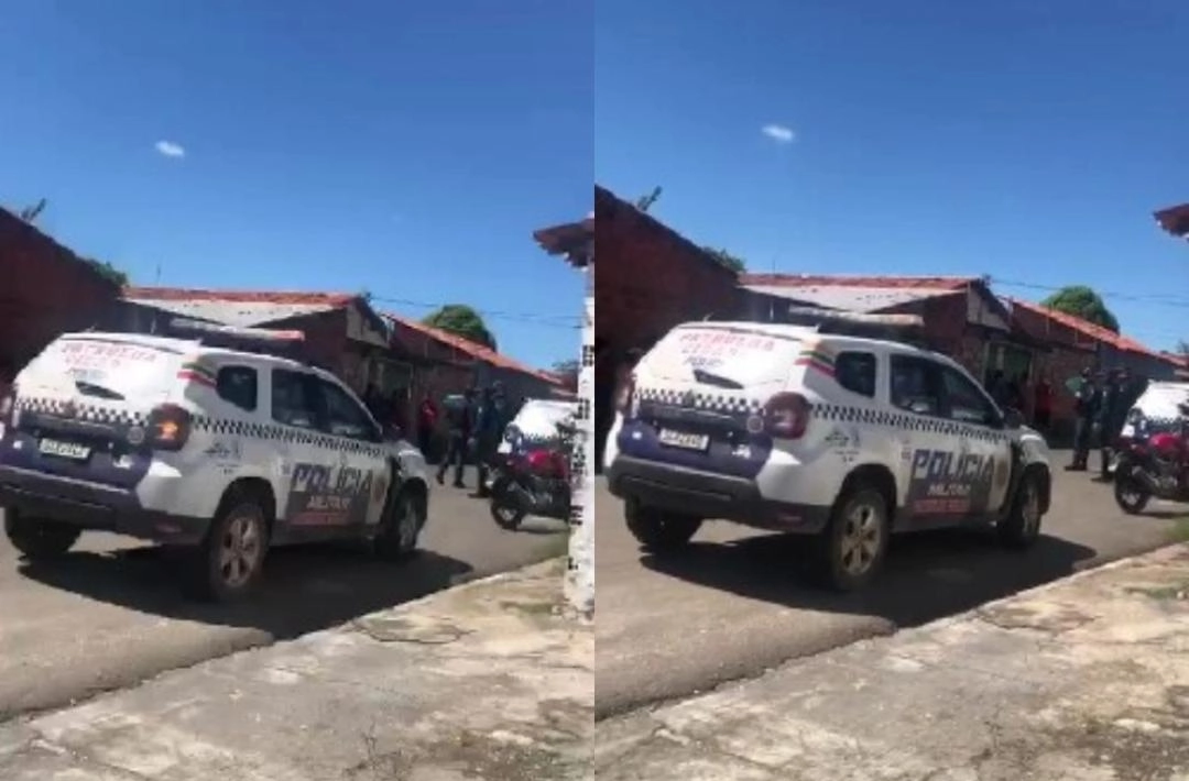 Série de ataques a tiros deixa três feridos na zona Leste de Teresina