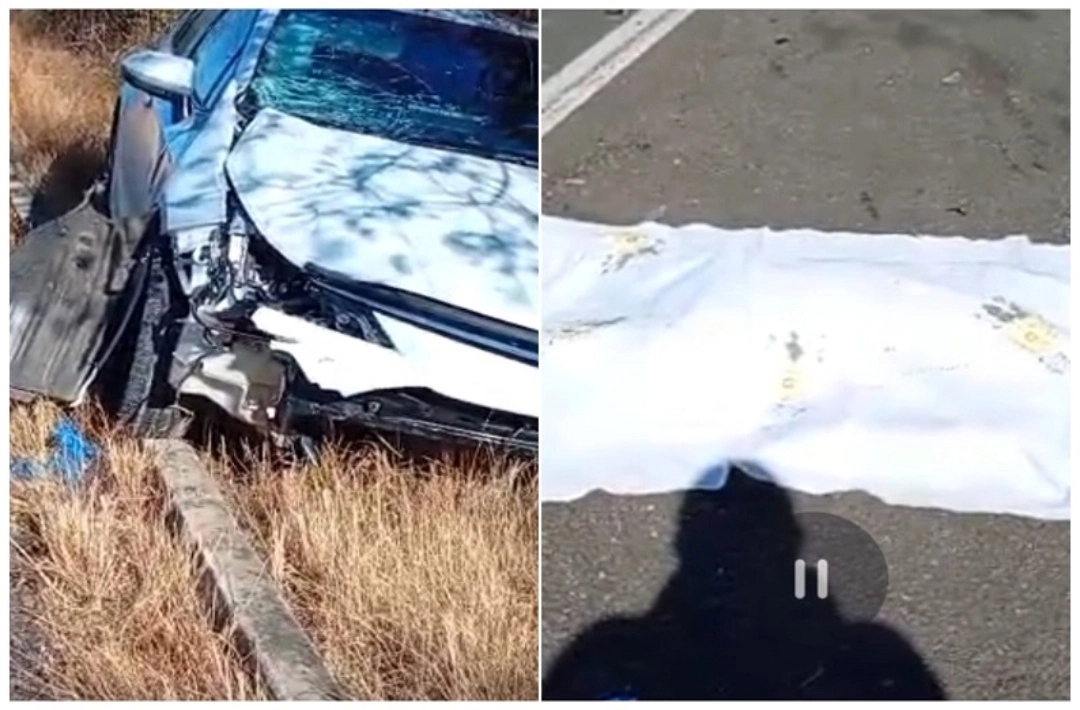 Homem morre após ser atingido por carro que desviou de um cachorro na BR-230