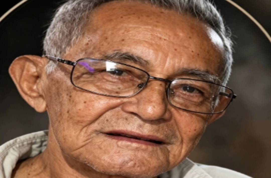 Aderson Nonato de Carvalho falece aos 88 anos em Oeiras