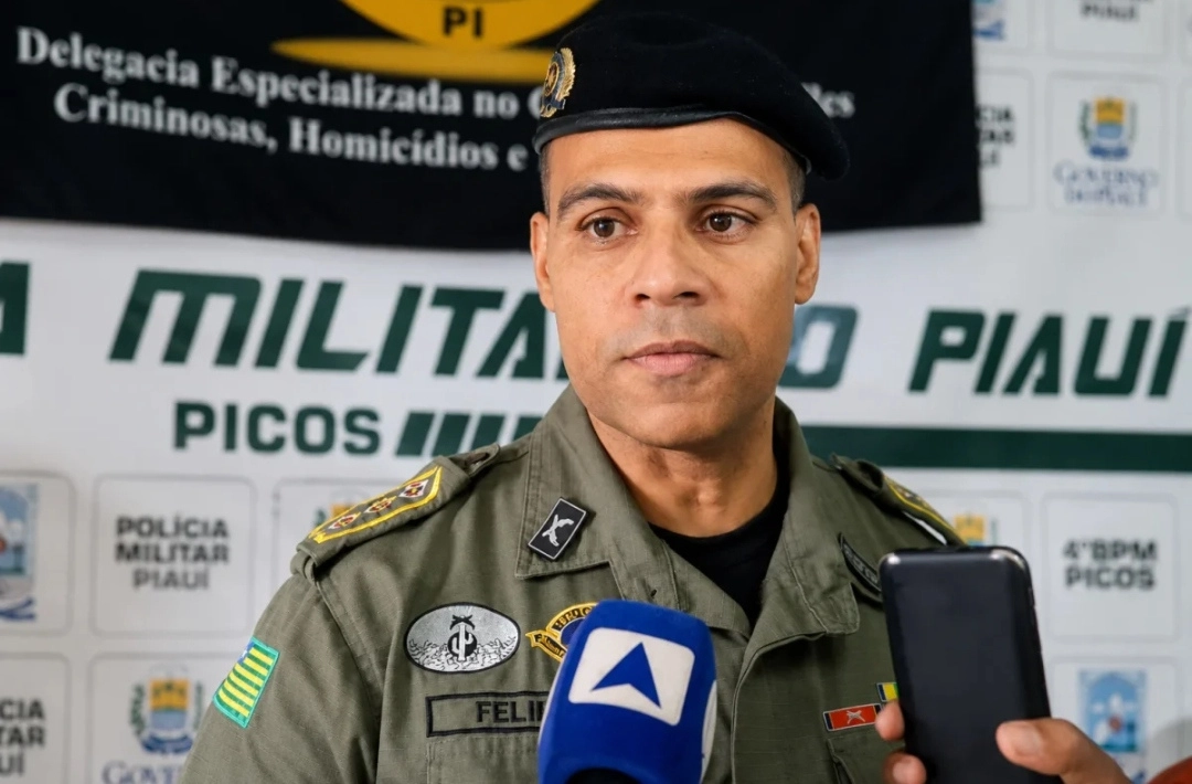 Polícia suspeita que quadrilha de fora esteja por trás de assalto em galeria de Picos