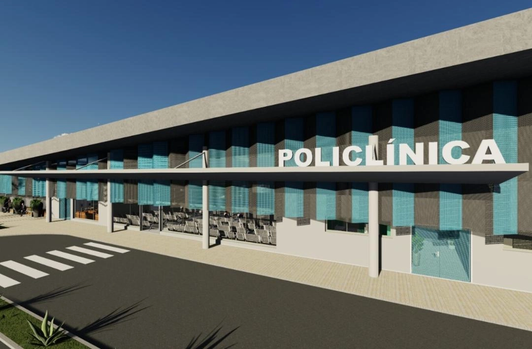 Governo do Piauí e Ministério da Saúde assinam ordem de serviço para construção da Policlínica de Teresina
