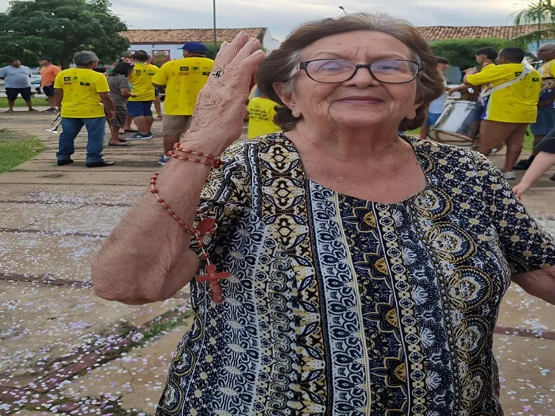 Morre aos 95 anos dona Maria do Socorro de Carvalho Moura