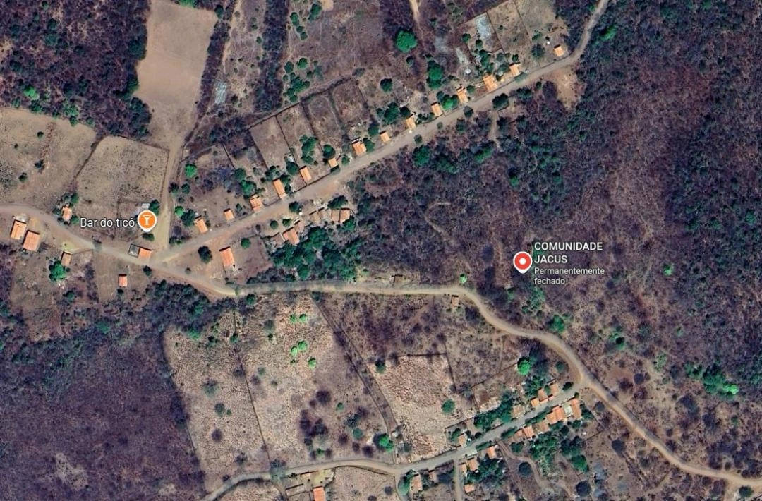 Mulher fica gravemente ferida após agressão a pedradas na zona rural de São João da Varjota