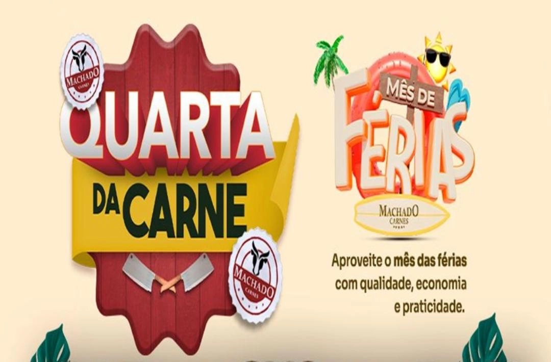 Confira as ofertas da Quarta da Carne na Machado Carnes