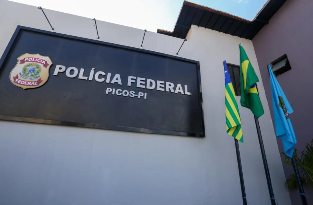 PF prende investigado por crimes de abuso sexual infantojuvenil em Picos