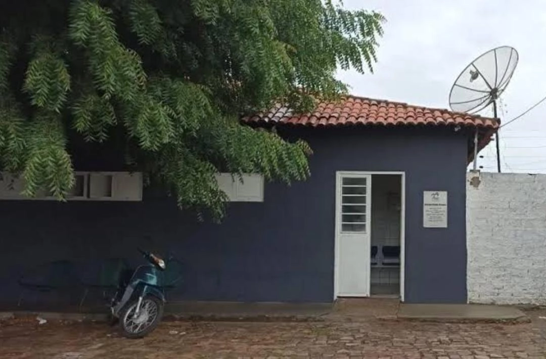 Residência é furtada no bairro Parque Leste II em Oeiras