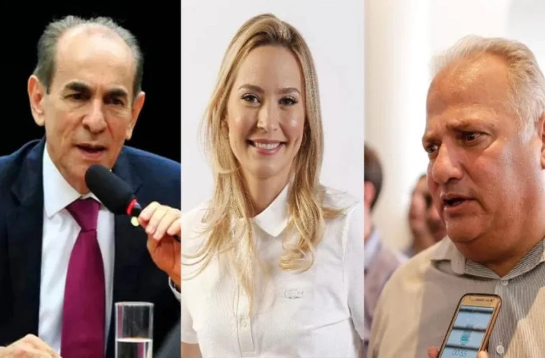 Vanessa Tapety é anunciada como suplente de Marcelo Castro; Mauro Tapety entra na disputa para deputado estadual