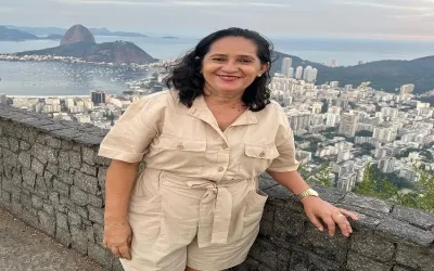 Morre em Teresina a professora e fotógrafa oeirense Adleuza Pacheco