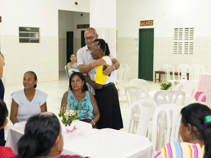 Celebração e reconhecimento marcam a Semana da Mulher em São Miguel do Fidalgo