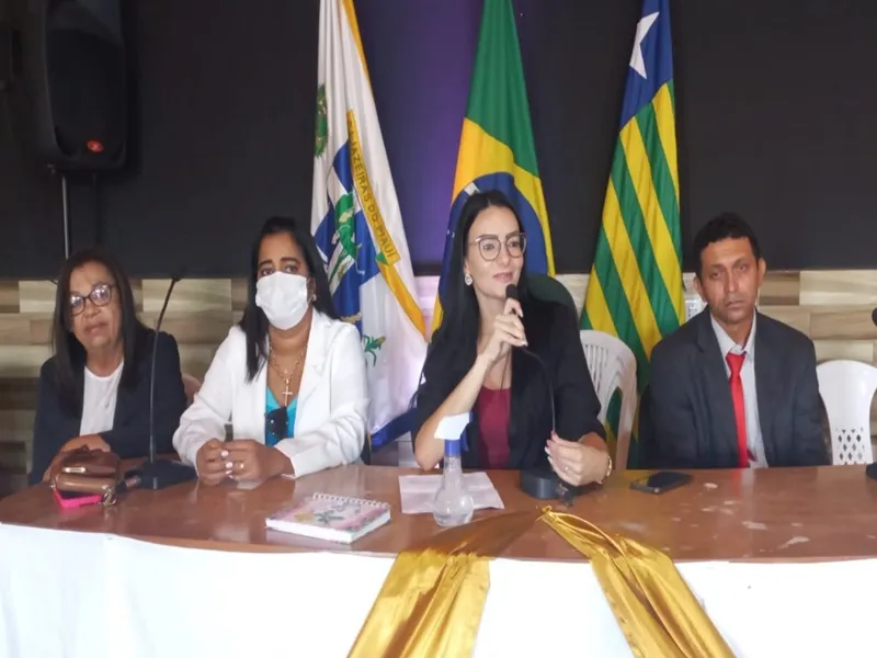 TJ  PI confirma a legalidade da eleição da mesa diretora da Câmara Municipal de Cajazeiras do Piauí