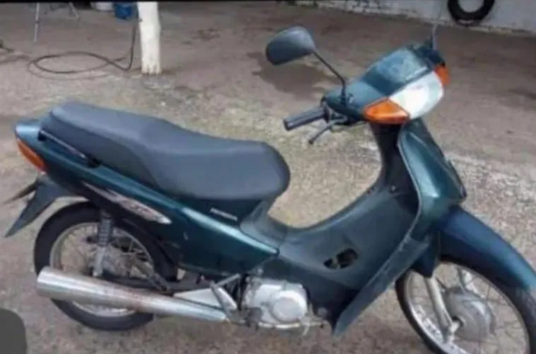 Três motos são furtadas em Oeiras nesta segunda-feira; uma já foi recuperada pela polícia
