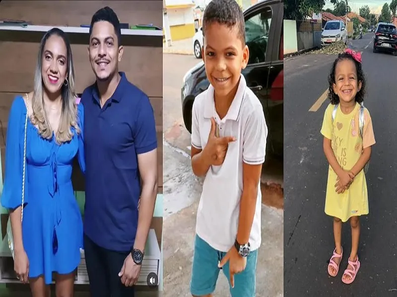 Família do Piauí sofre perda devastadora em acidente Fatal a caminho do Brasília
