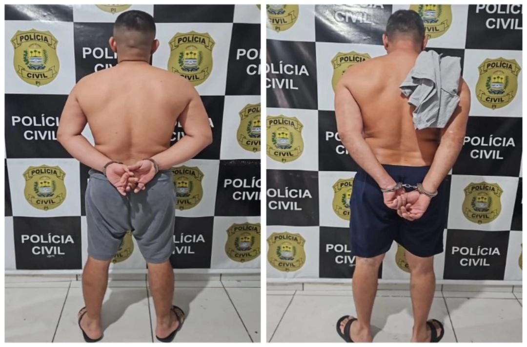 Dois venezuelanos são presos em Oeiras durante Operação Macondo