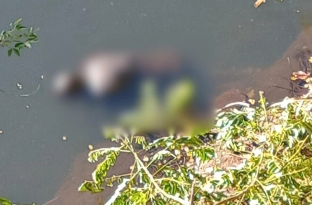 Corpo de homem é encontrado boiando dentro do Rio Parnaíba, zona Sul de Teresina