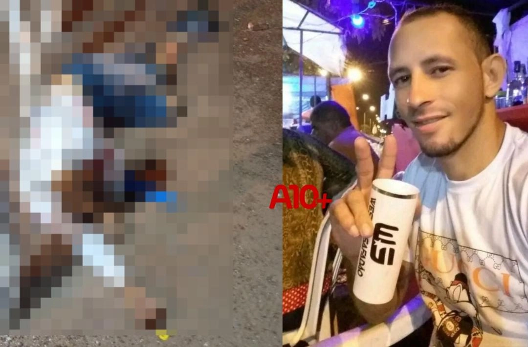 Homem é surpreendido e executado com vários tiros em bar no interior do Piauí