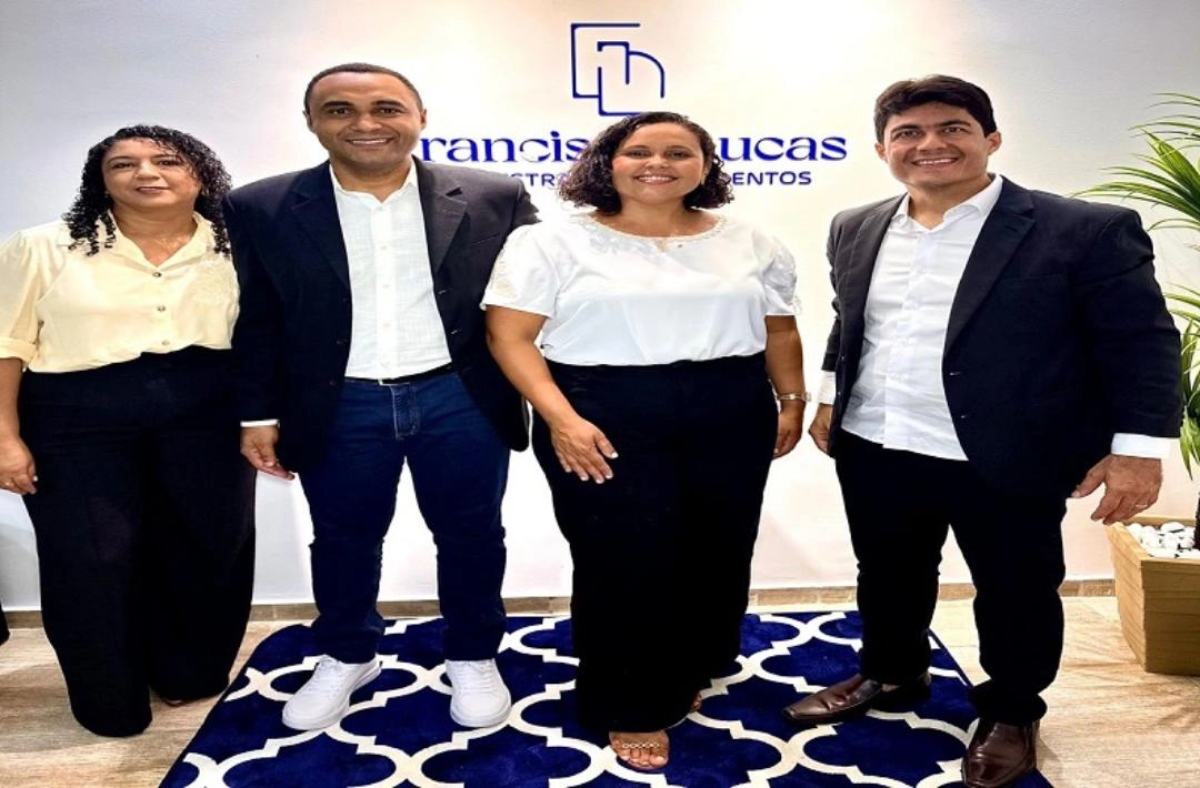 Empresa Francisco Lucas Palestras e Treinamentos inaugura auditório em Oeiras