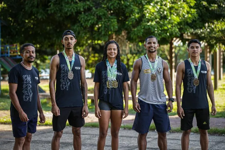 Após medalhas, atletas relatam dificuldades para disputar Norte-Nordeste de atletismo