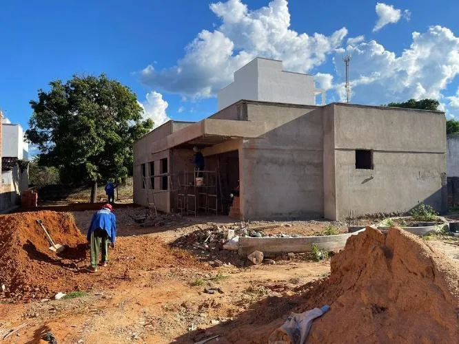 Sul do Piauí ganha obra da Casa da Mulher Brasileira (CMB)