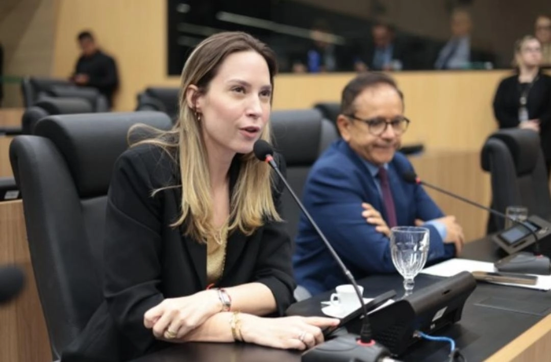 Deputada Vanessa Tapety propõe lei contra adultização e sexualização precoce de crianças no Piauí