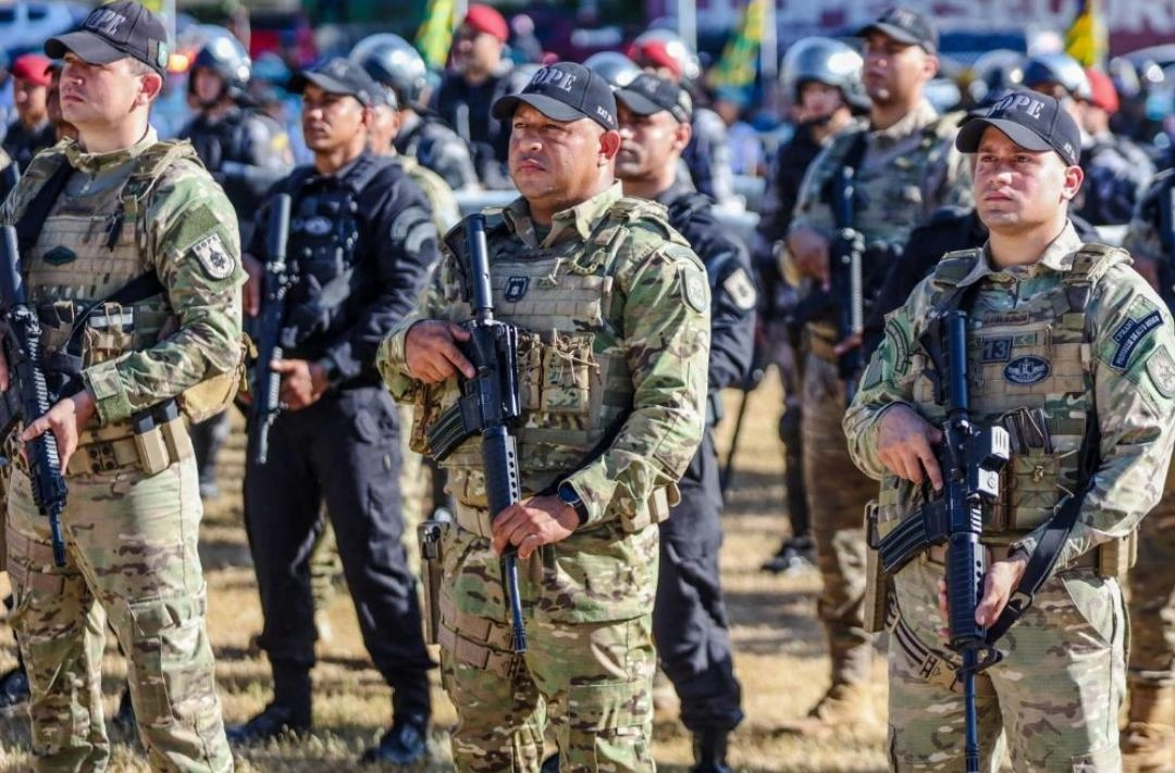 Polícia Militar reforça segurança em Teresina e no interior do Piauí para Carnaval