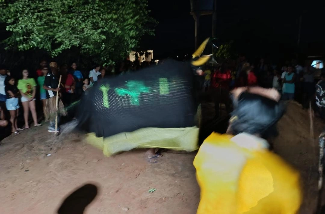 Dia de Santo Reis: Reisado do Canela faz apresentações pela cidade