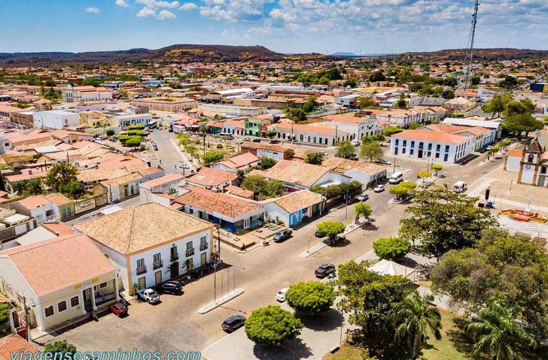 Oeiras atinge 42,1°C e Piauí entra em alerta por baixa umidade