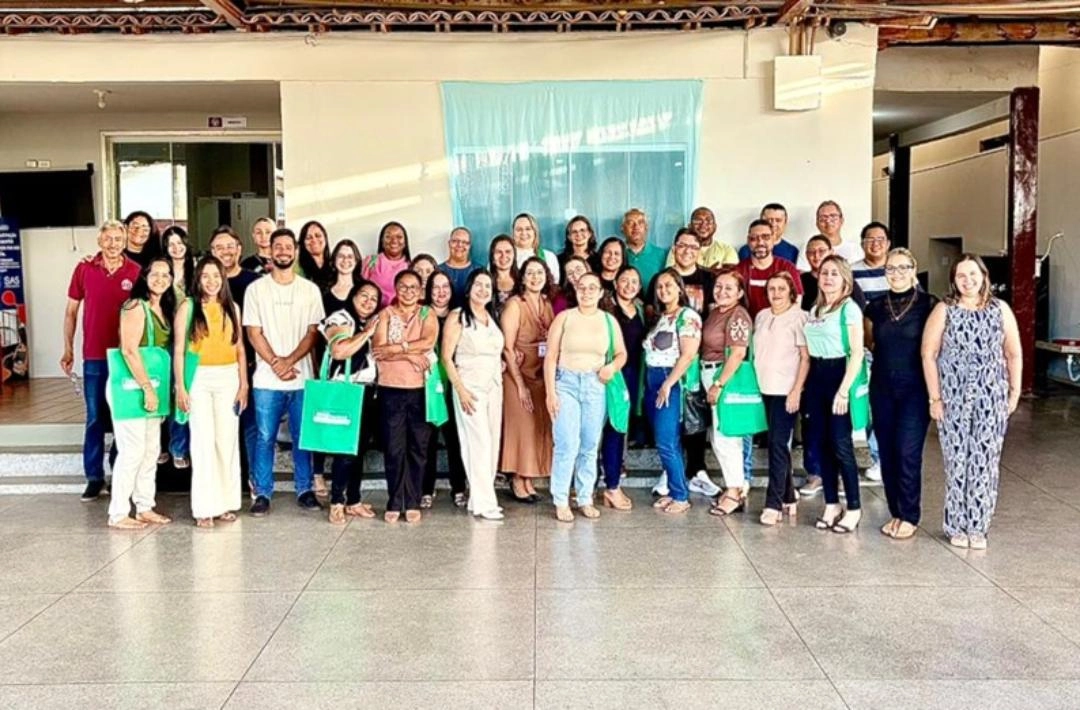 Formação Continuada 2026 tem início na Sociedade Educacional Paulo Freire em Oeiras