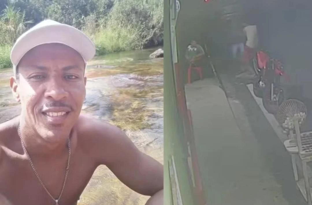 Homem matou pintor a facadas após descobrir que vítima era pai biológico de filho criado por ele, diz polícia