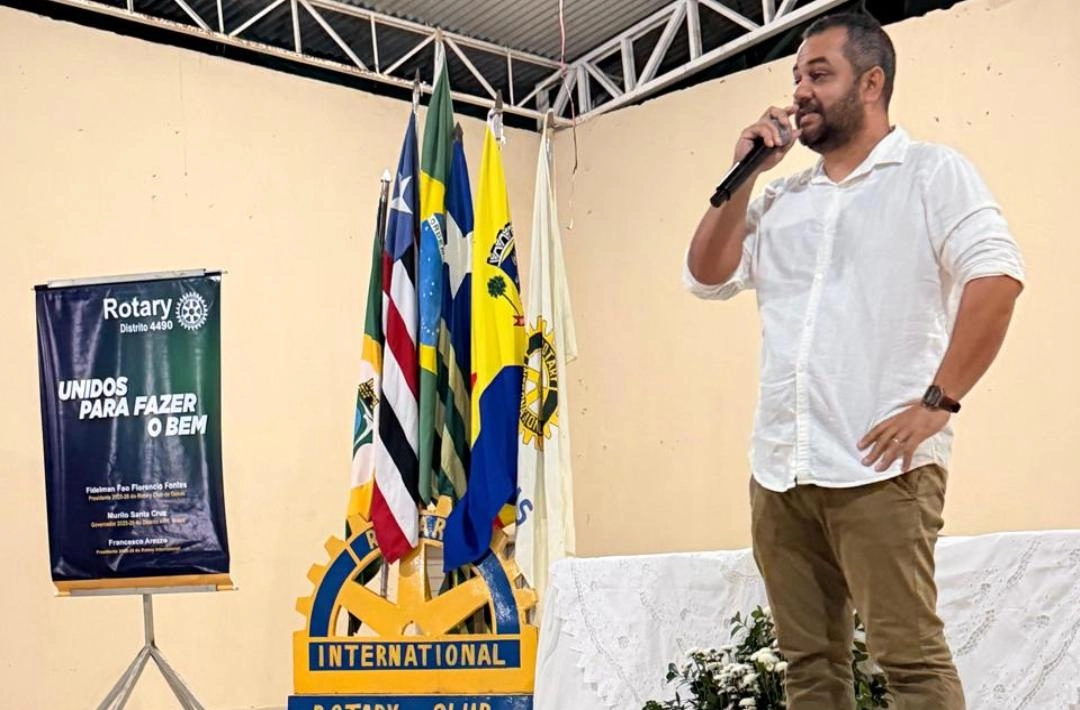 Rotary Club de Oeiras promove palestra sobre Saúde Mental na Era Digital e alerta sobre os impactos do excesso de telas na infância e adolescência