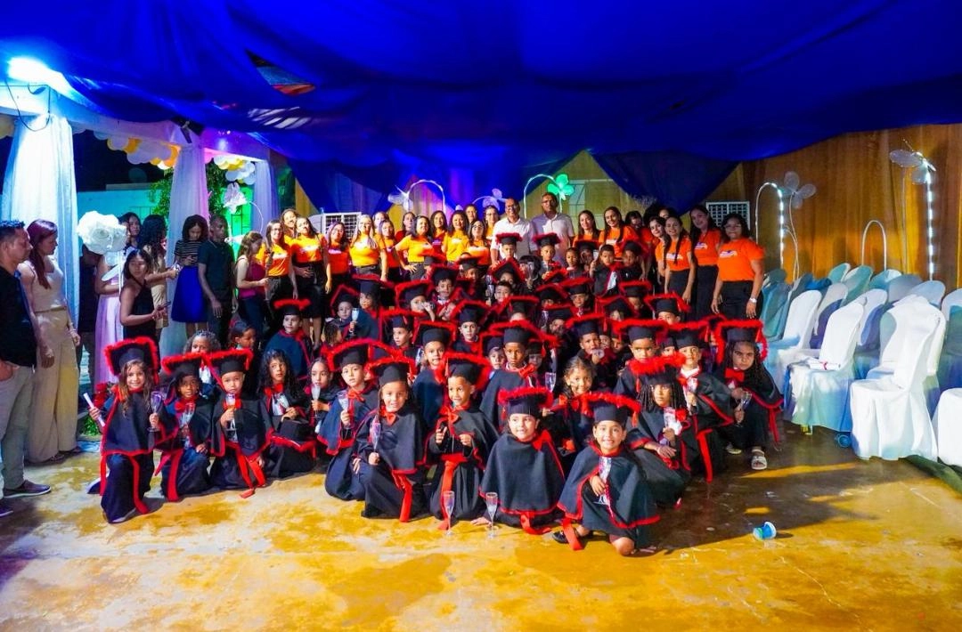 Festa da Leitura reúne Educação Infantil de Colônia do Piauí em celebração à diversidade
