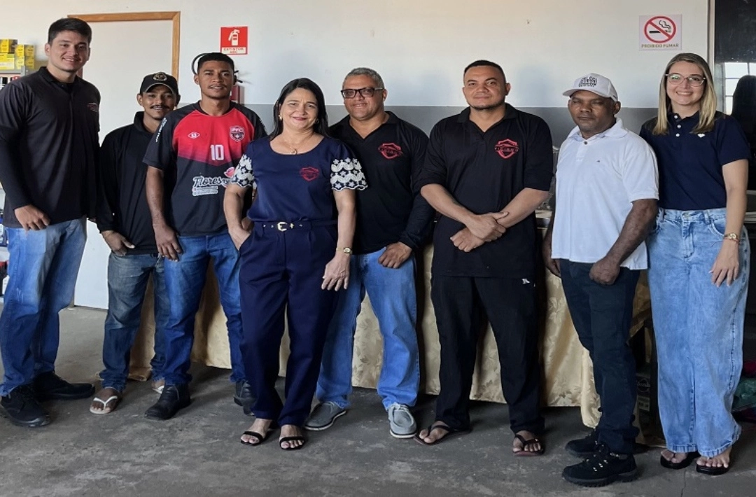 Ticiano Centro Automotivo celebra um ano de funcionamento em Oeiras com café da manhã e bênção