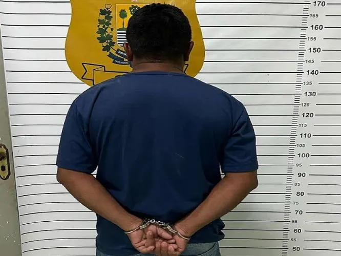 Homem é preso acusado de estuprar a própria filha no Piauí