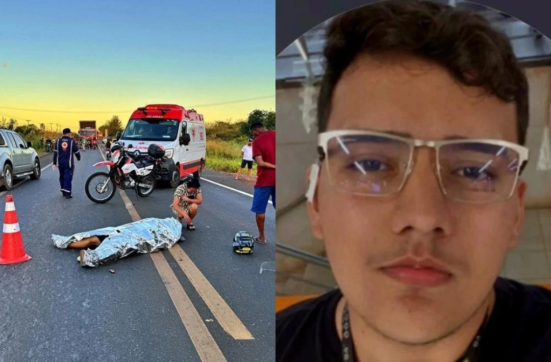 Motorista embriagado preso por morte de estudante em Picos pode ser solto após fiança