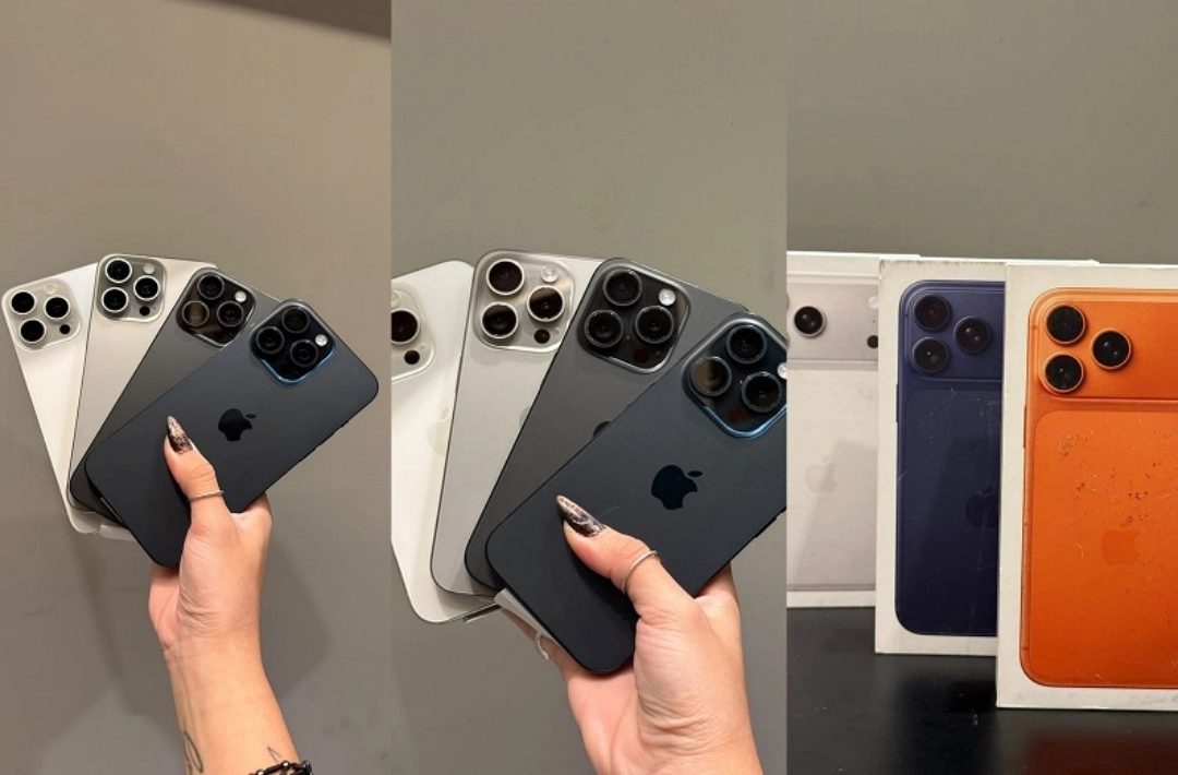 Phones do Japa oferece iPhones com seis meses de garantia e kit de brindes