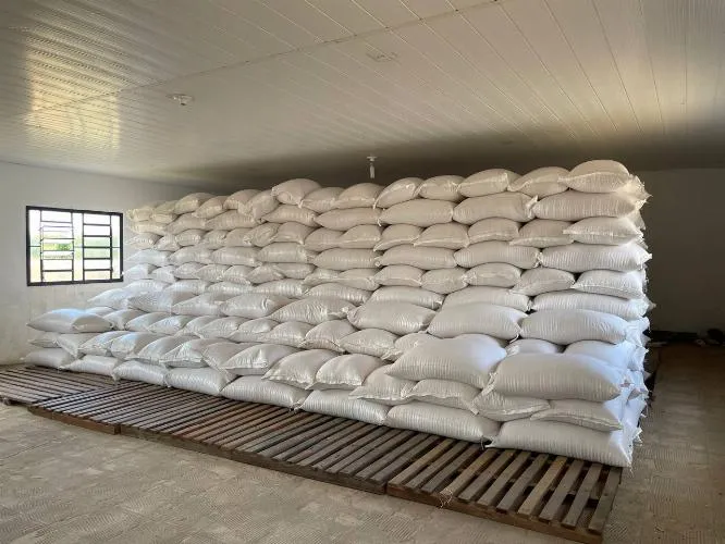 Município de Oeiras receberá mais 260 toneladas de milho para comercialização via Conab