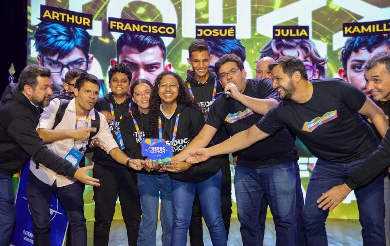 Seduckathon: competição premia 50 alunos de escolas publicas do PI com bolsas de intercâmbio