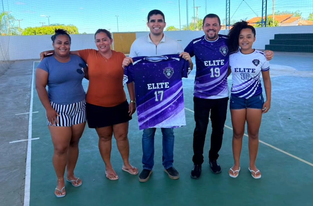 Colônia do Piauí amplia incentivo ao esporte feminino com apoio ao Elite Voleibol Feminino