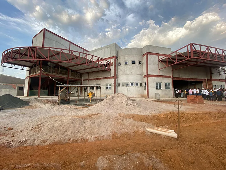 Picos: novo hospital terá centro de diagnóstico de imagem de alta complexidade