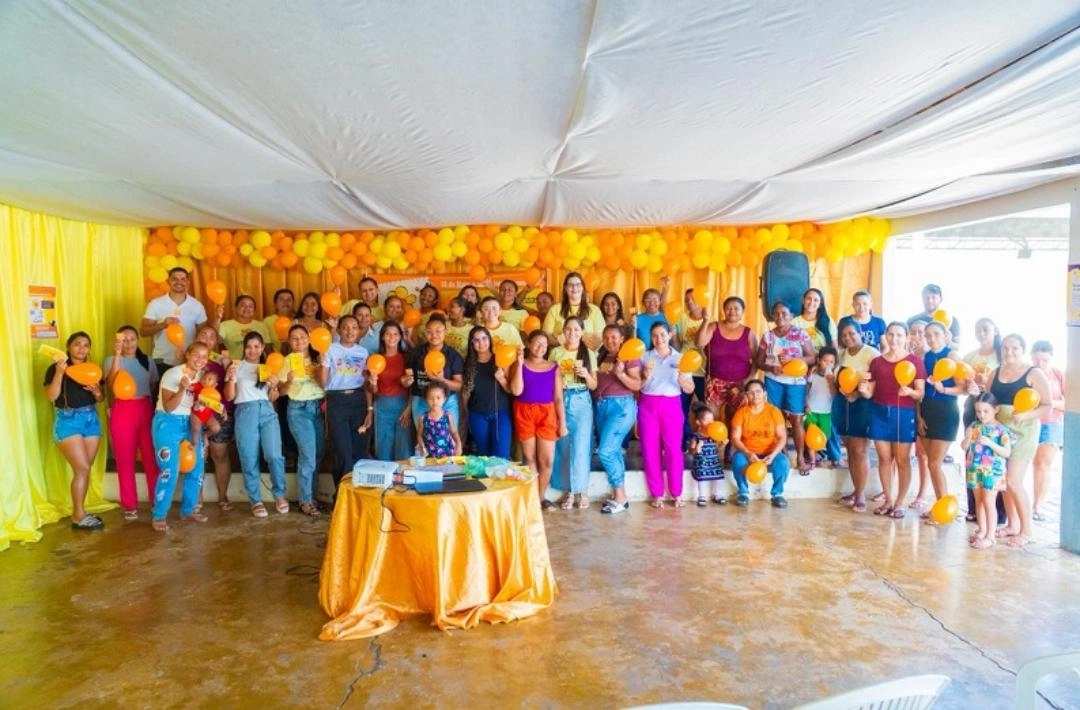 Colônia do Piauí encerra mobilização do 18 de Maio com encontro voltado às famílias