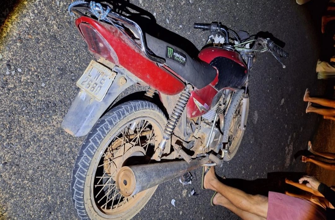 Homem morre após acidente de motocicleta na PI-242 entre Santa Cruz do Piauí e Wall Ferraz