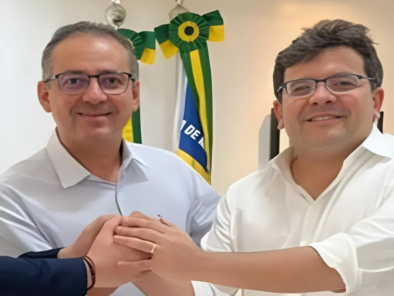 Dr. Hailton Alves, pré-candidato a Prefeito de Oeiras se desfilia do MDB