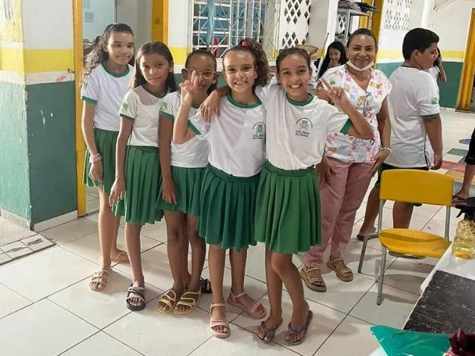 Colônia do Piauí promove iniciativa de saúde e educação com o programa ‘Saúde na Escola’