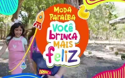 Armazém Paraíba: Moda infantil e diversão garantida no Dia das Crianças