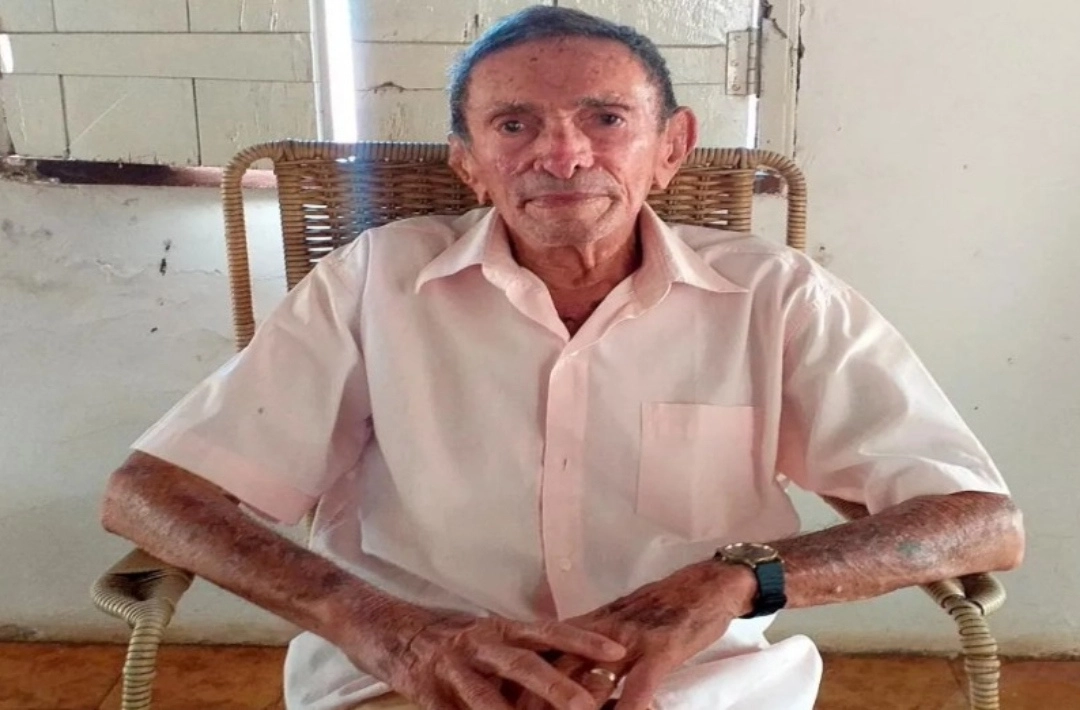 Morre aos 94 anos Geraldo Barros, mestre de obras que marcou a história de Oeiras