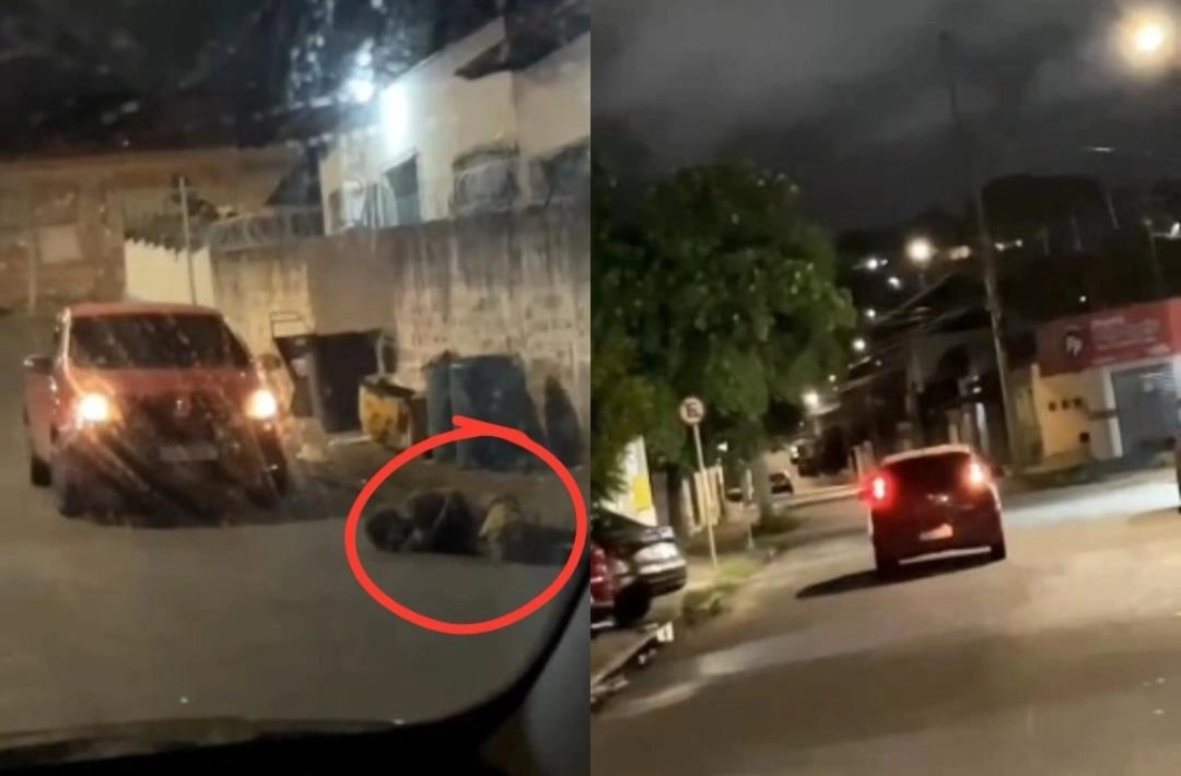 Motorista é detida após passar por cima de homem em situação de rua em Teresina