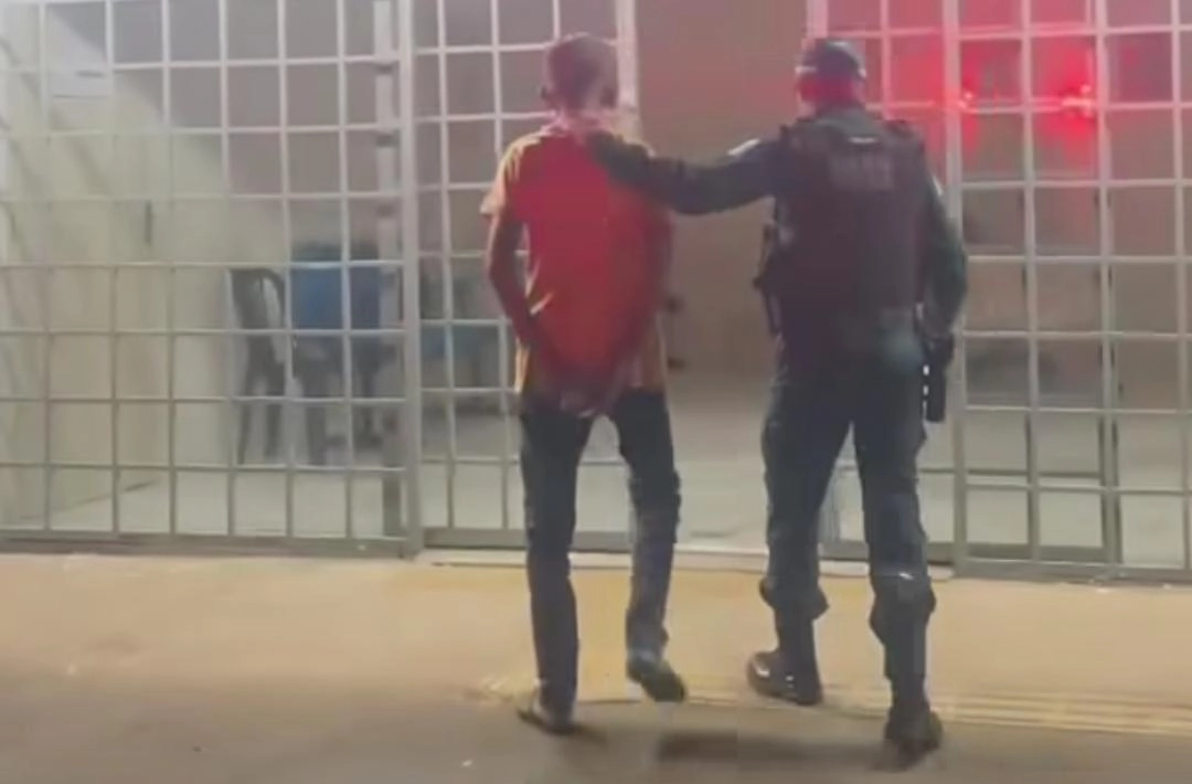 Avô é preso após relato de abuso contra neta de 4 anos em Campinas do Piauí