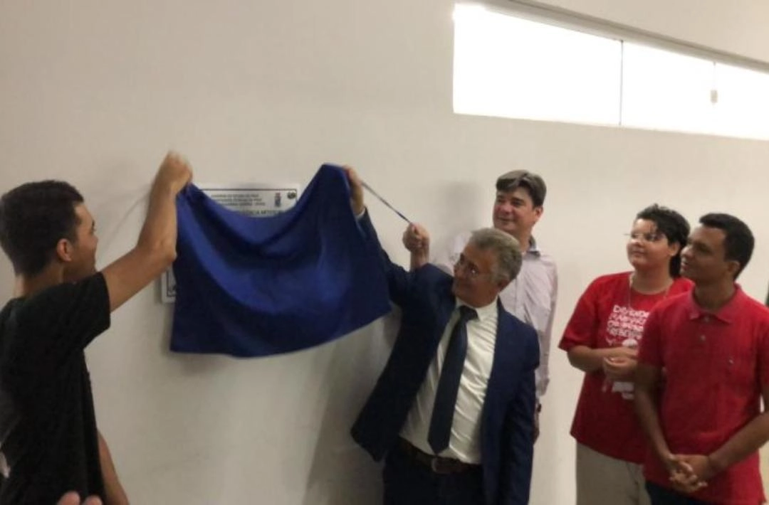 UESPI inaugura o primeiro Laboratório de Inteligência Artificial no Campus de Oeiras