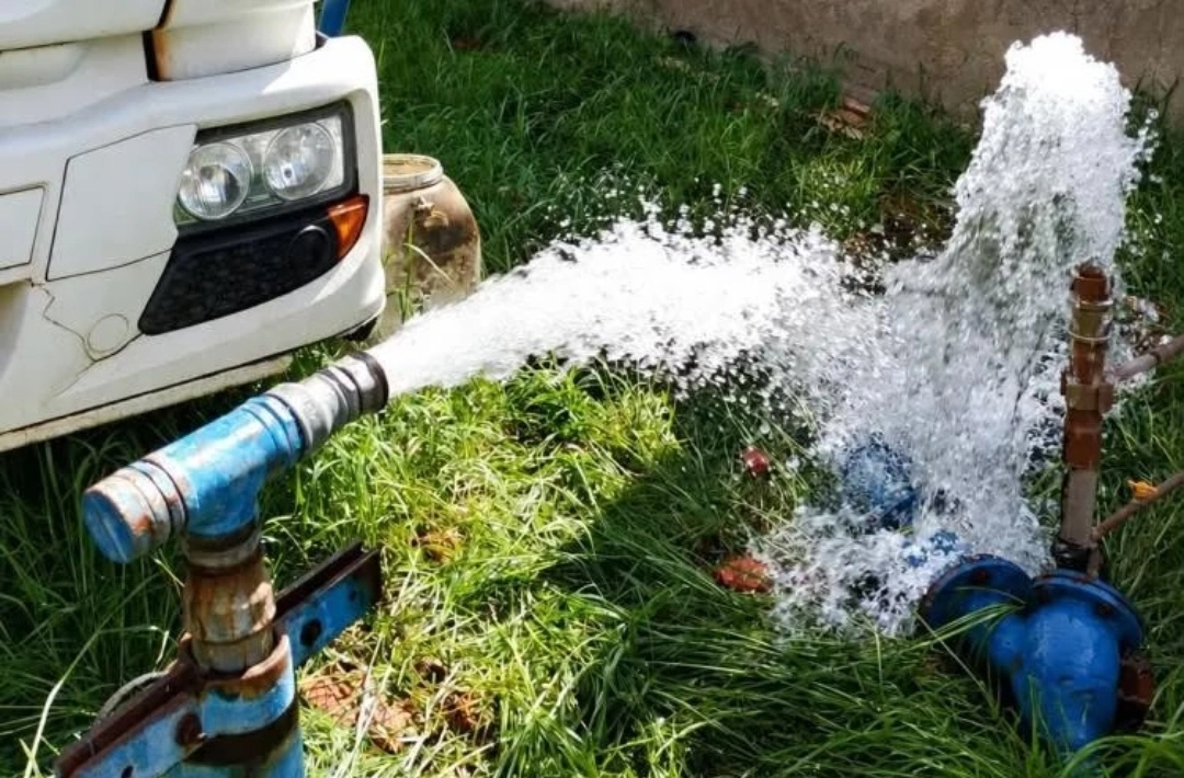 Limpeza de poços reforça abastecimento de água em Jaicós durante o B-R-O-BRÓ