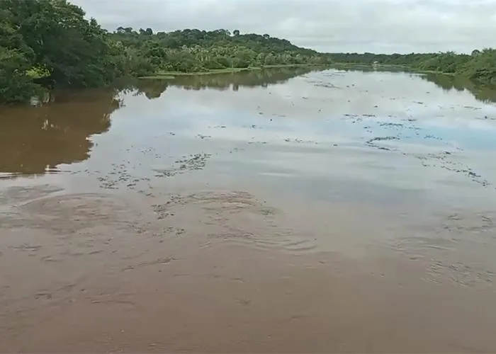 Rios Longá e Marataoan ultrapassam cota de inundação em Esperantina e Barras, informa CPRM