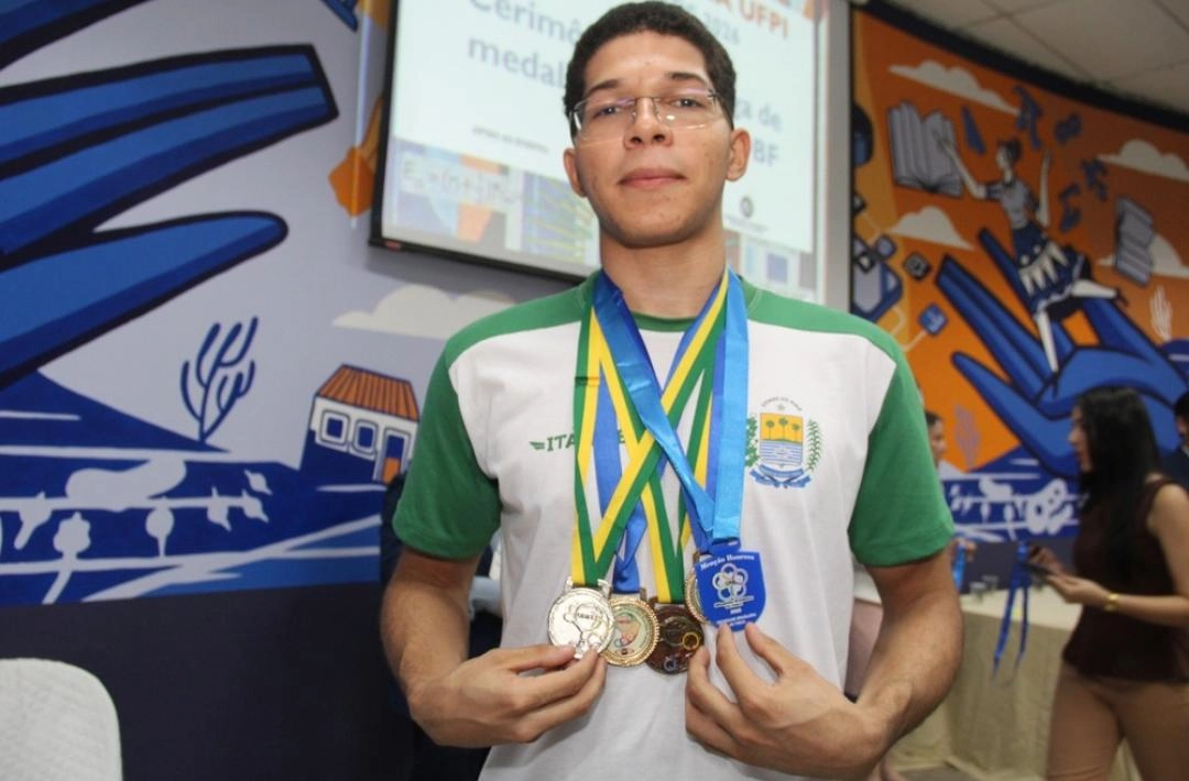 Estudantes da rede estadual conquistam maioria das medalhas piauienses em olimpíadas de Física